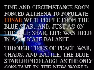 -Lunar: Eternal Blue-游戏截图-好玩游戏库