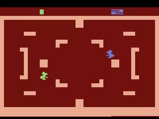 -Combat (1977)-游戏截图-好玩游戏库