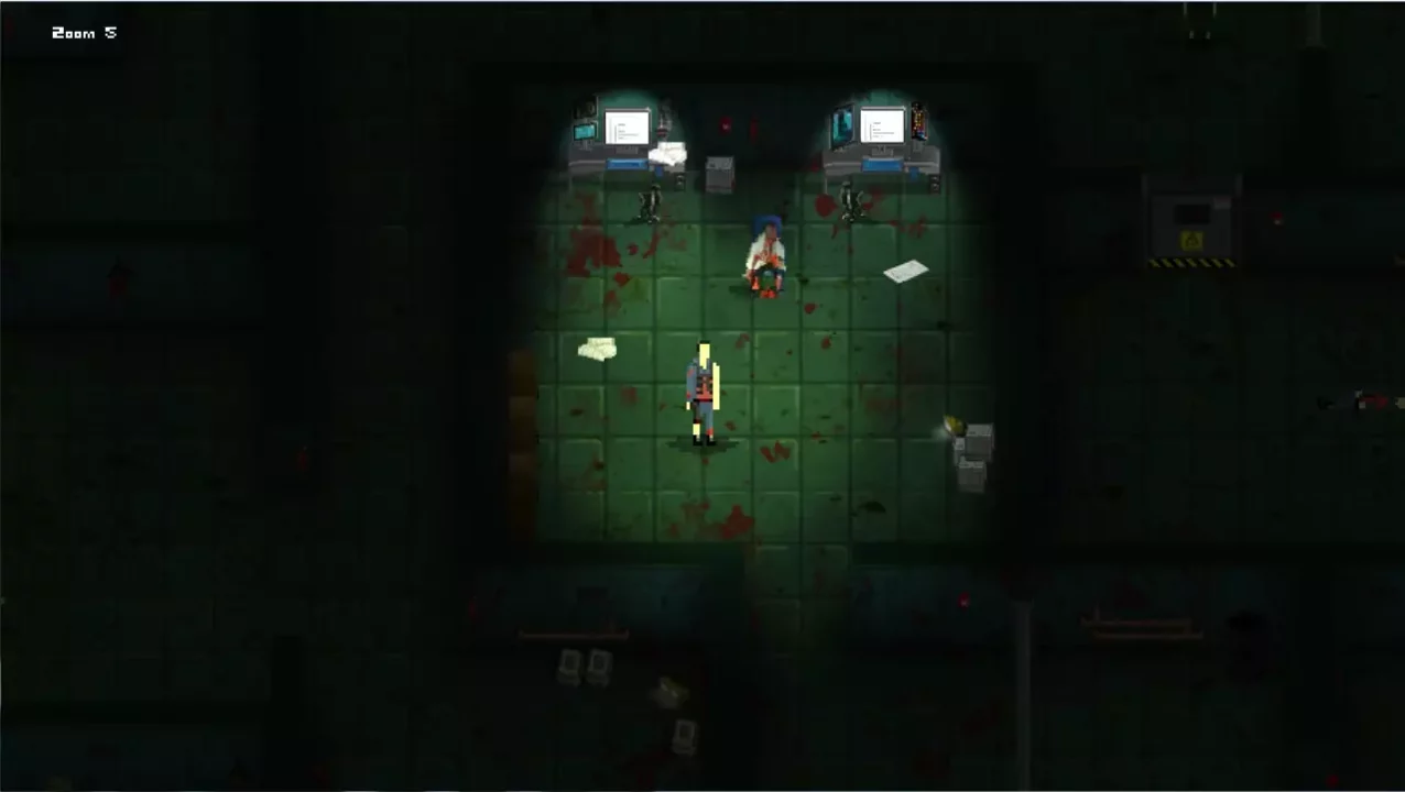 -Deadly Escape-游戏截图-好玩游戏库