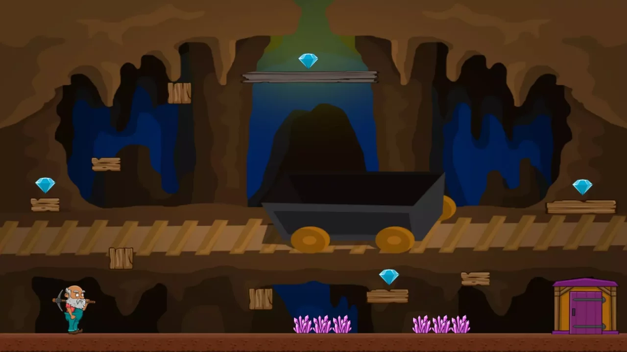-Favorite Miner-游戏截图-好玩游戏库