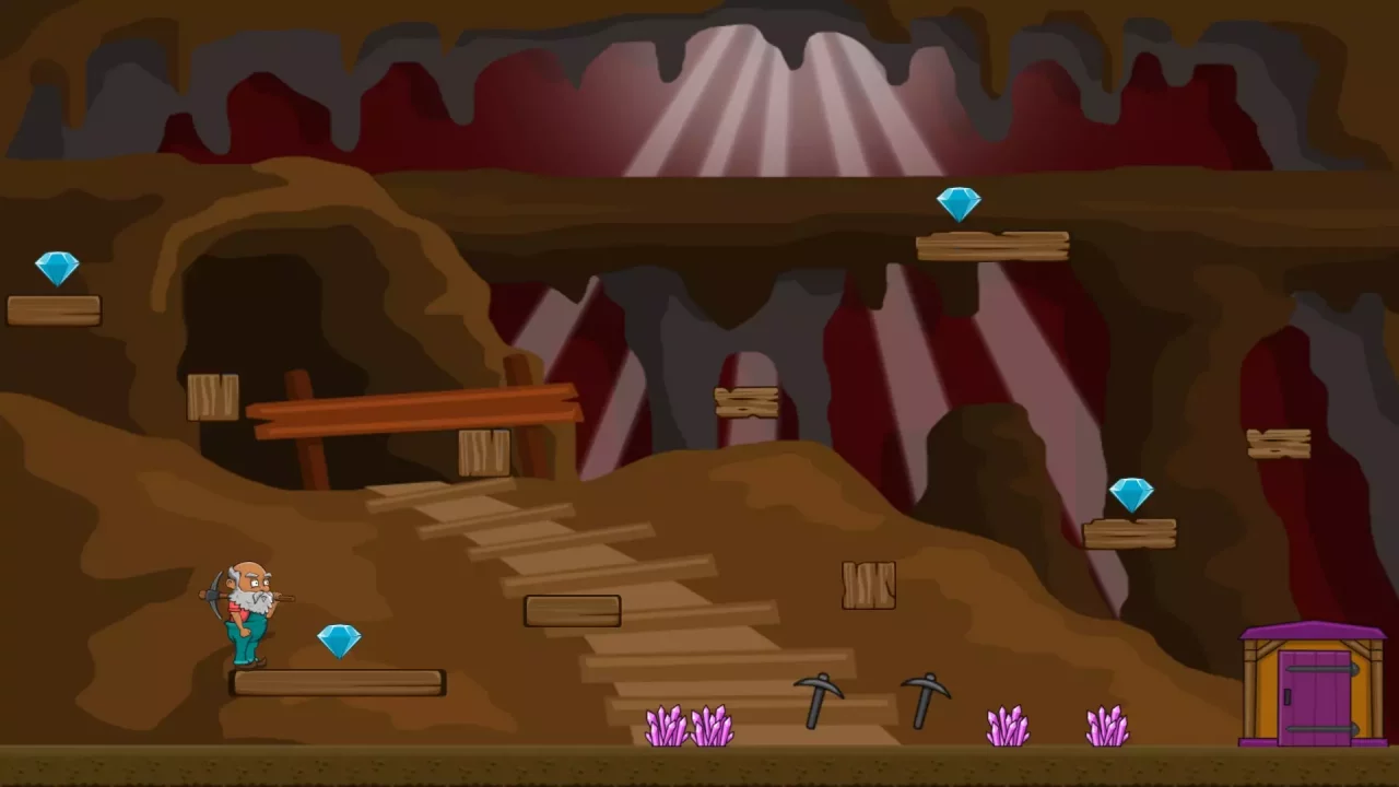 -Favorite Miner-游戏截图-好玩游戏库