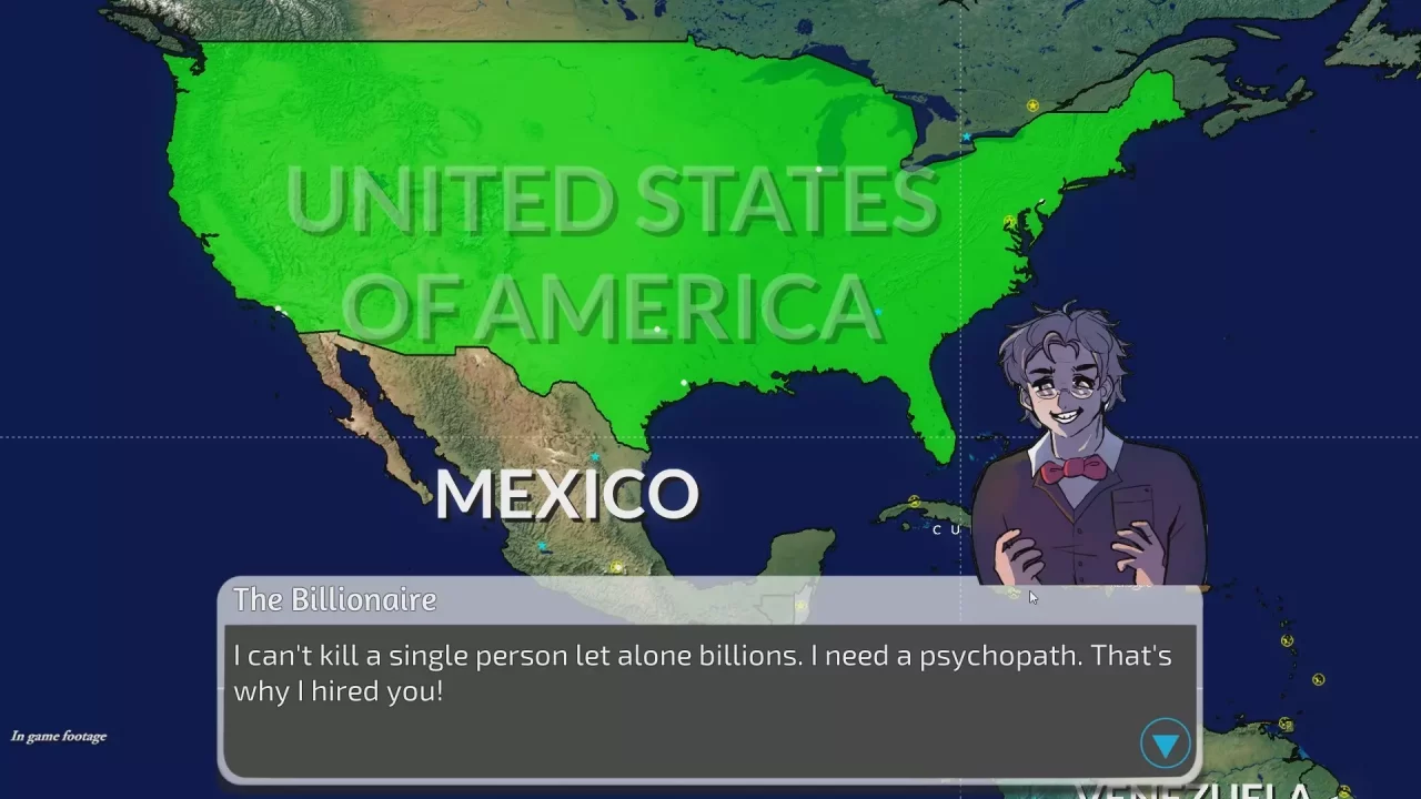 Depopulation