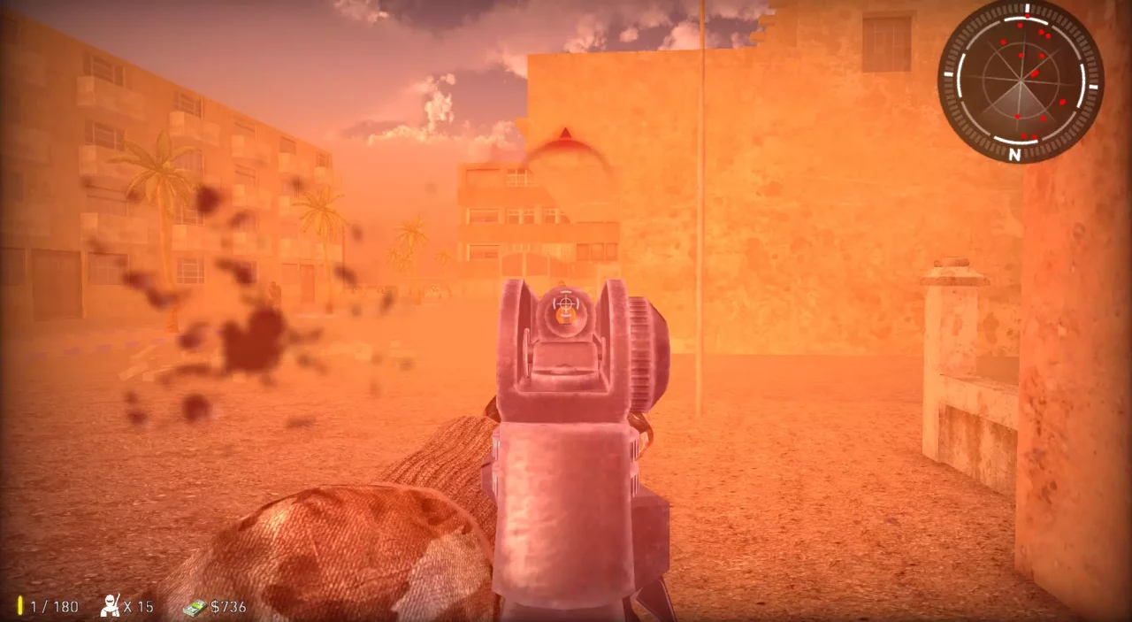 -Terrorist Elimination-游戏截图-好玩游戏库