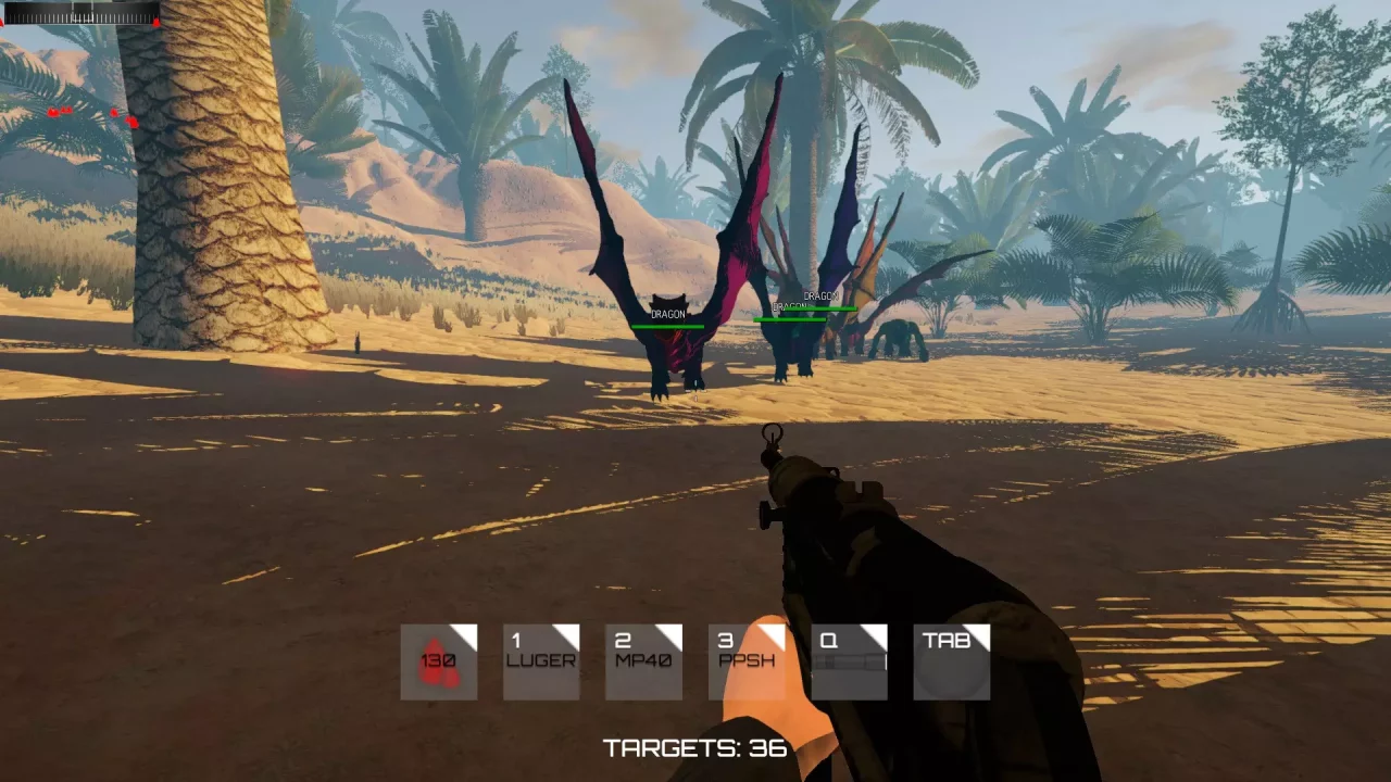 -Dragon Hunt-游戏截图-好玩游戏库