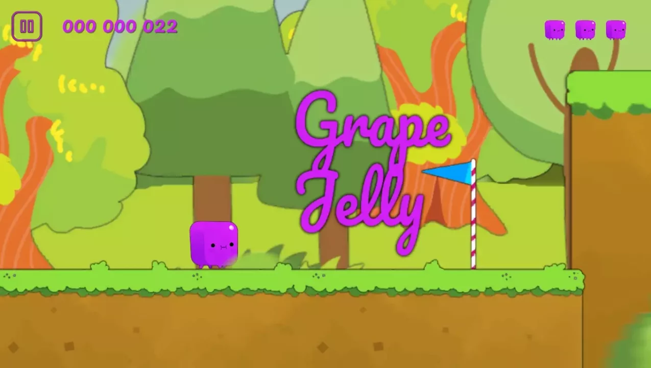 -Grape Jelly-游戏截图-好玩游戏库