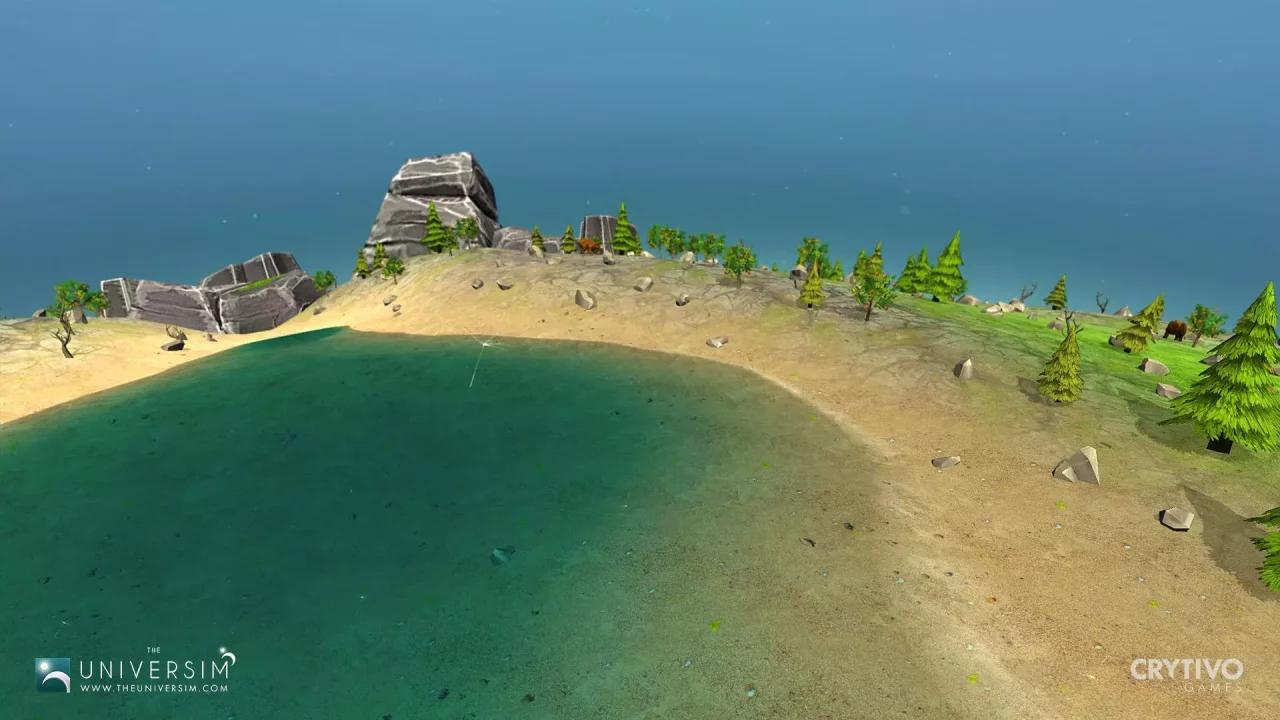 -The Universim - DEMO-游戏截图-好玩游戏库