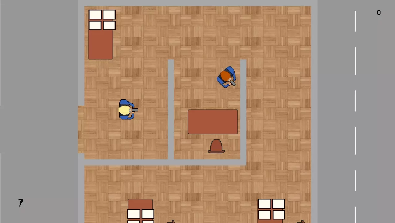-Police Adventure-游戏截图-好玩游戏库