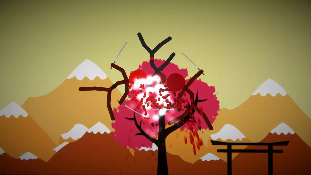 -Stickman Wars-游戏截图-好玩游戏库