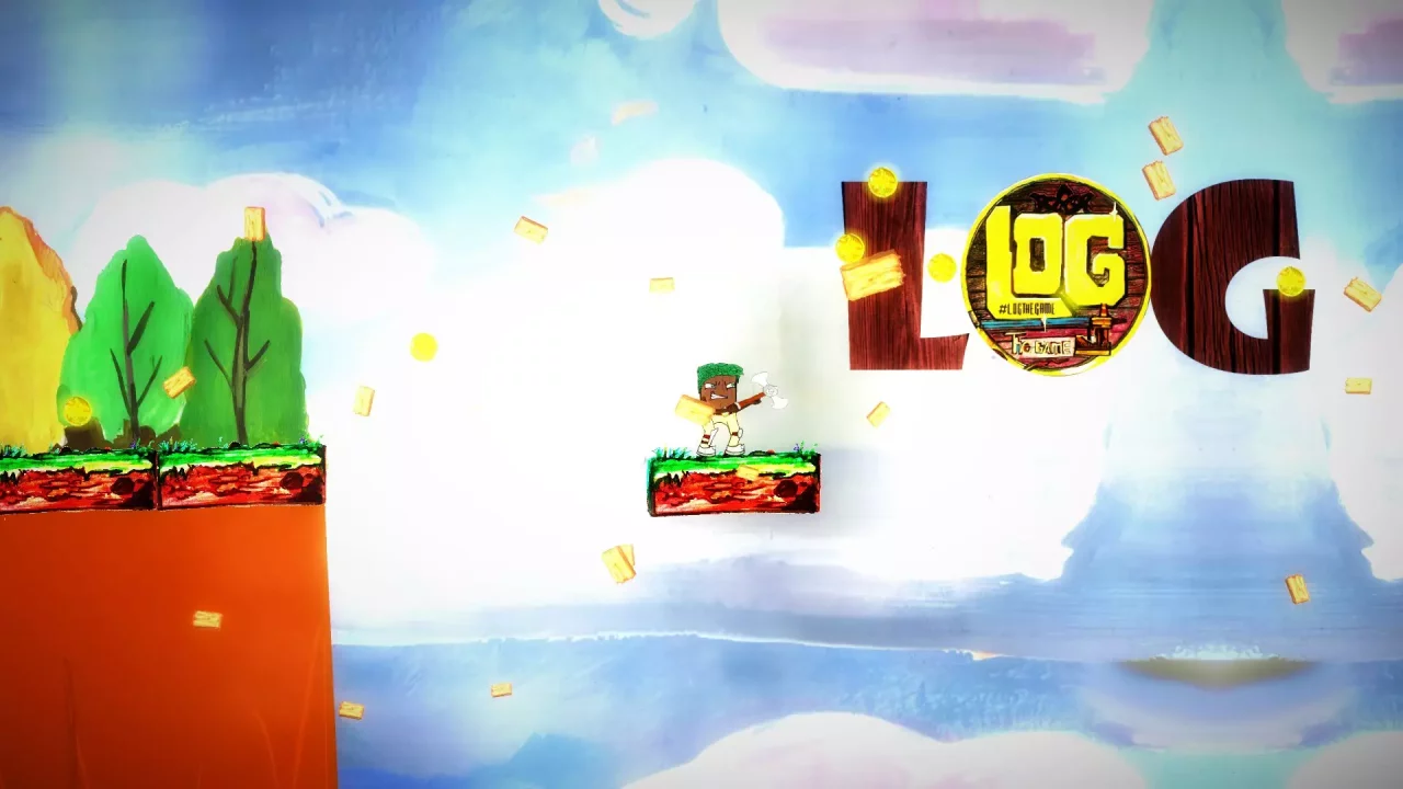 -LOG the game-游戏截图-好玩游戏库