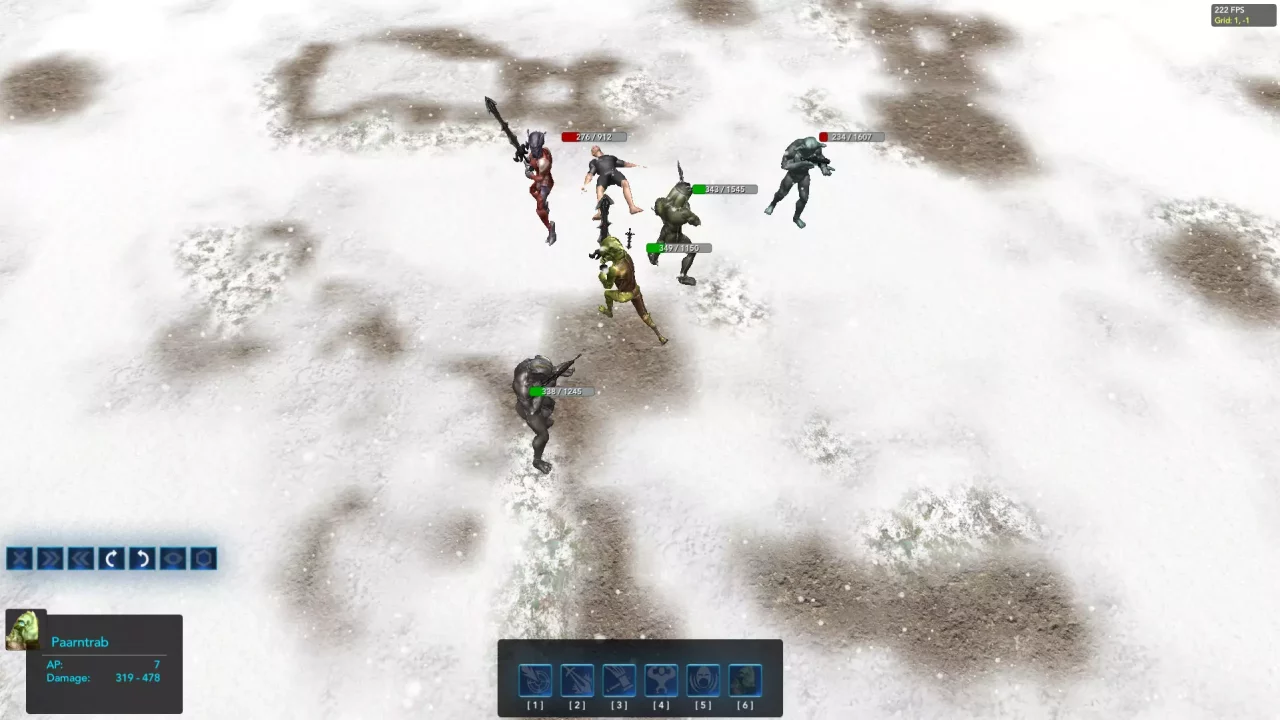 -Age of Gladiators II-游戏截图-好玩游戏库