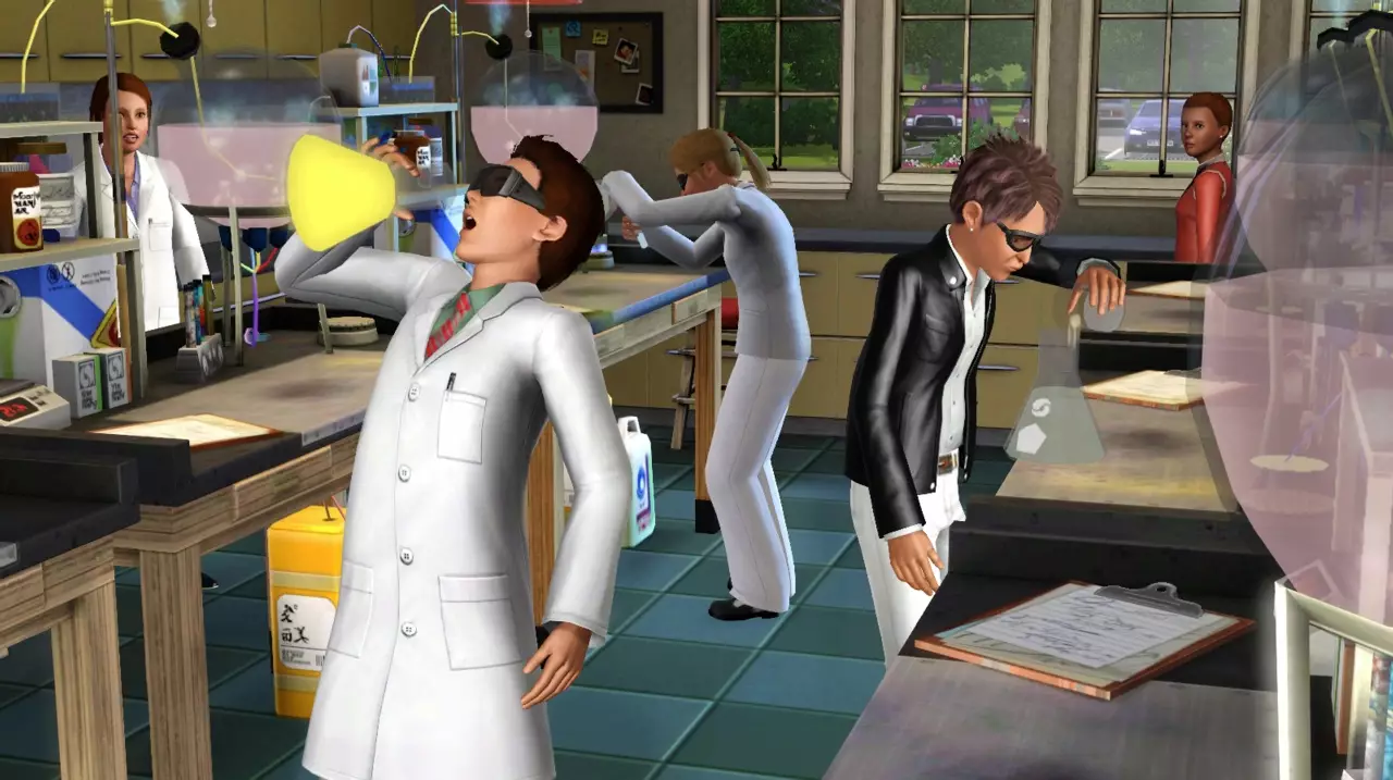 -The Sims 3: Generations-游戏截图-好玩游戏库