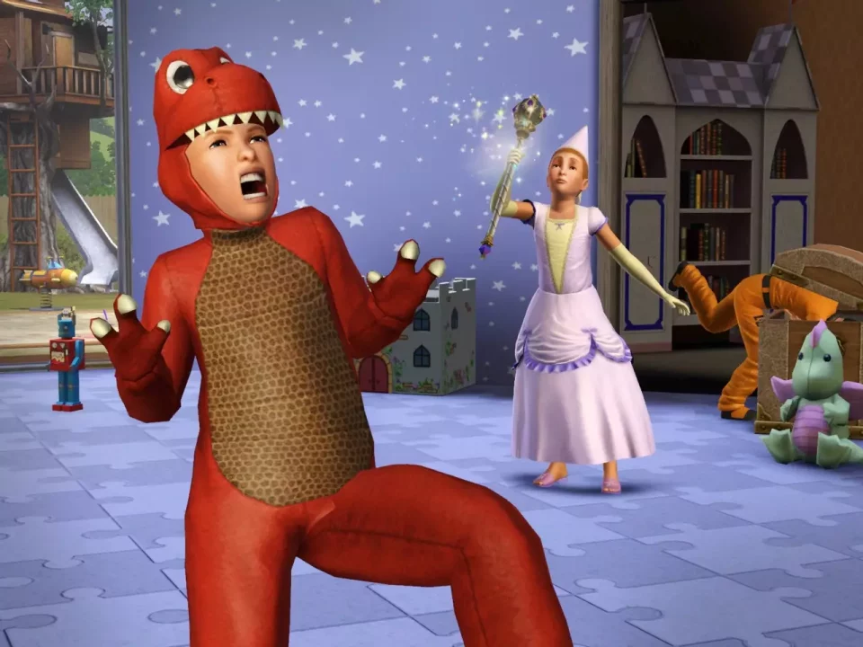 -The Sims 3: Generations-游戏截图-好玩游戏库