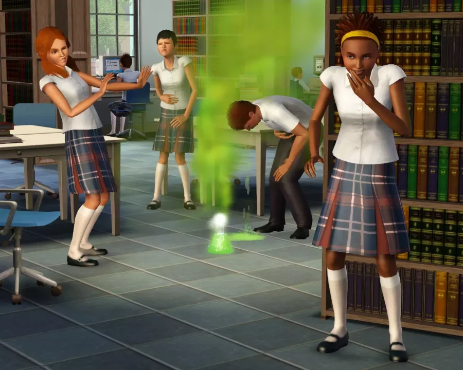 -The Sims 3: Generations-游戏截图-好玩游戏库