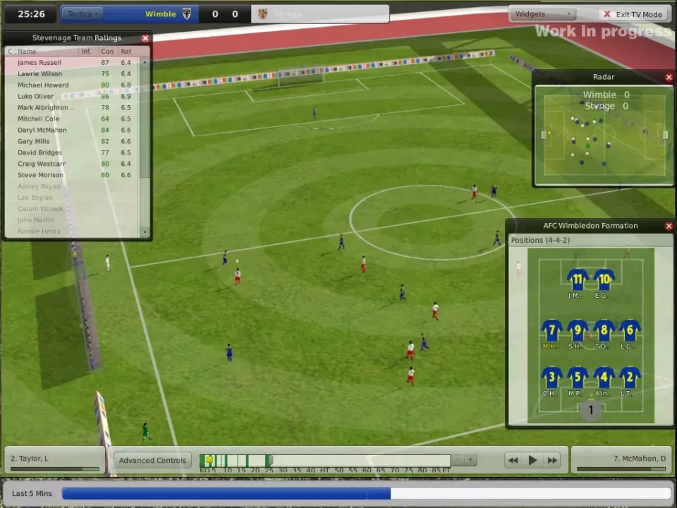 -Football Manager 2009-游戏截图-好玩游戏库