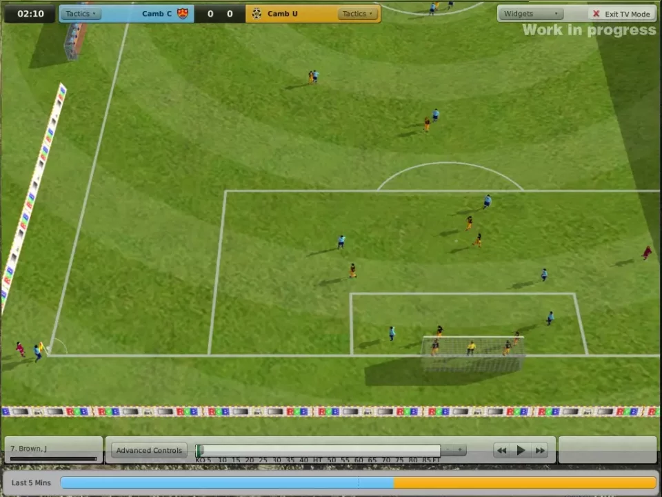 -Football Manager 2009-游戏截图-好玩游戏库