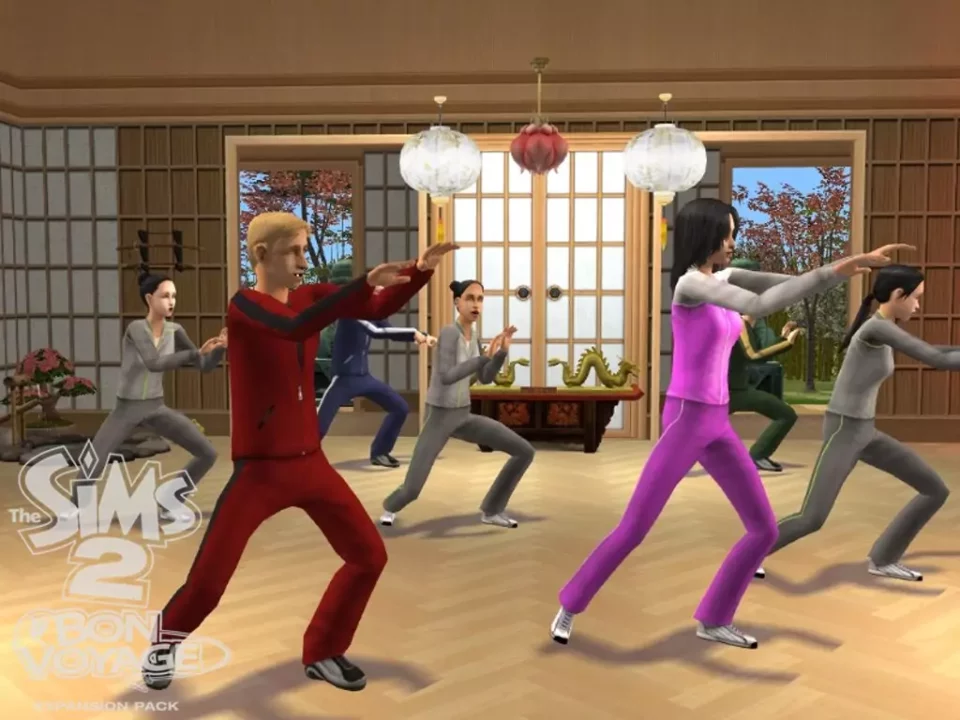 -The Sims 2: Bon Voyage-游戏截图-好玩游戏库