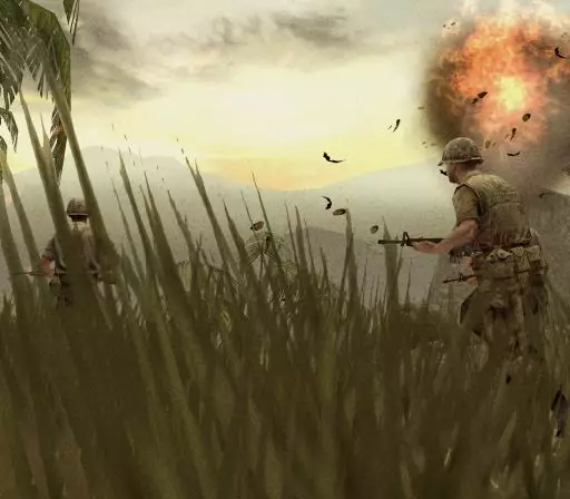 -ShellShock: Nam '67-游戏截图-好玩游戏库