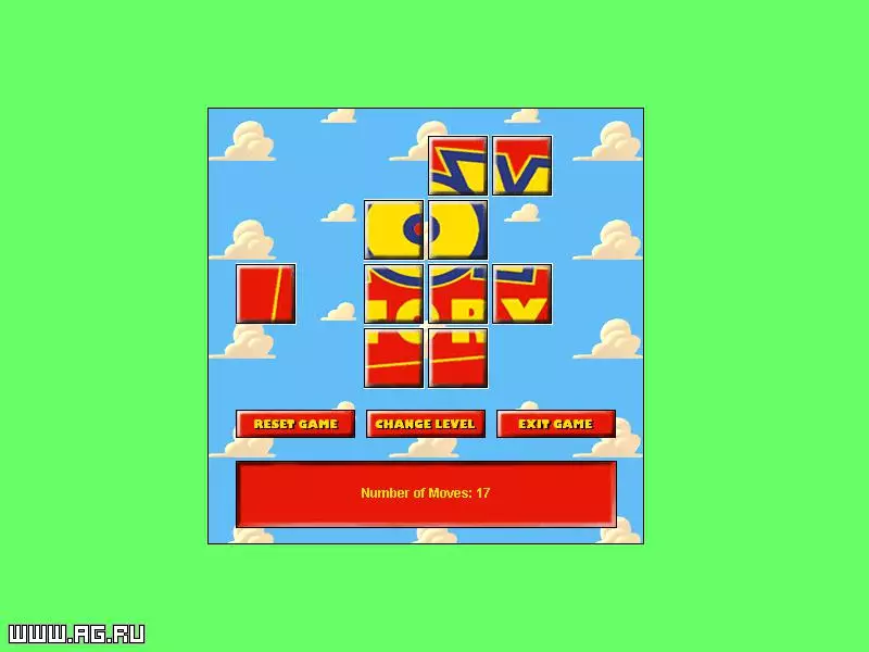 -Toy Story-游戏截图-好玩游戏库