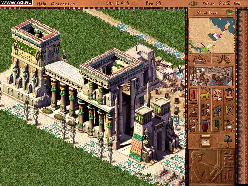 -Cleopatra-游戏截图-好玩游戏库