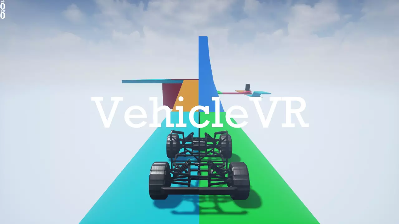 Vehicle VR