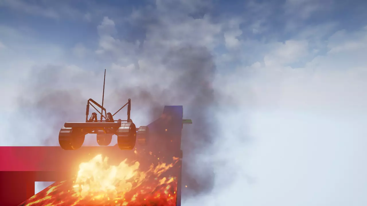 -Vehicle VR-游戏截图-好玩游戏库