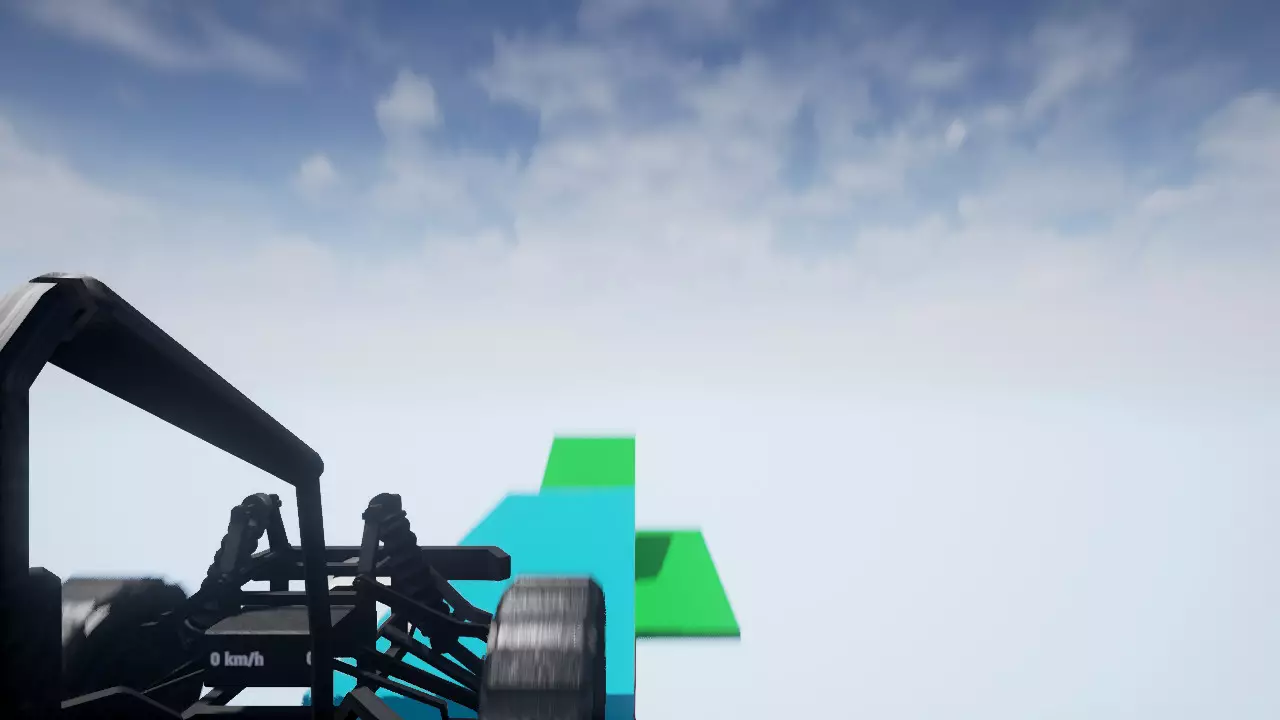 -Vehicle VR-游戏截图-好玩游戏库