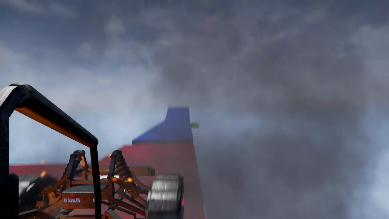 -Vehicle VR-游戏截图-好玩游戏库