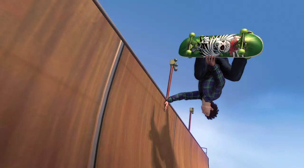 -Tony Hawk: RIDE-游戏截图-好玩游戏库