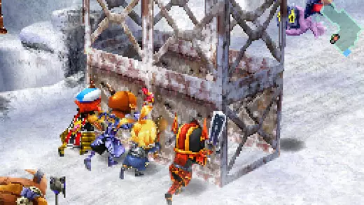 -Final Fantasy Crystal Chronicles: Ring of Fates-游戏截图-好玩游戏库
