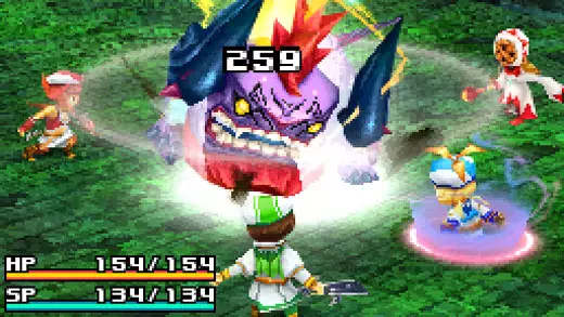 -Final Fantasy Crystal Chronicles: Ring of Fates-游戏截图-好玩游戏库