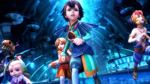 -Final Fantasy Crystal Chronicles: Ring of Fates-游戏截图-好玩游戏库