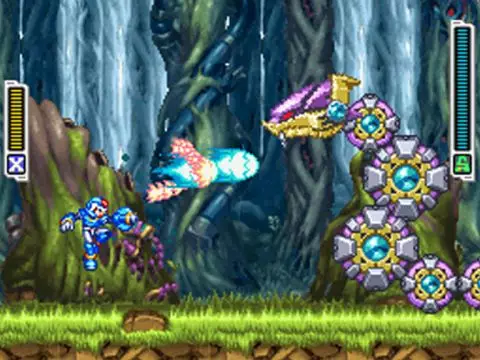 -Mega Man ZX-游戏截图-好玩游戏库