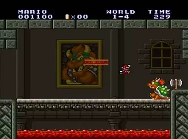 -Super Mario All-Stars-游戏截图-好玩游戏库