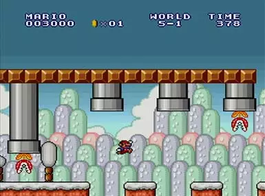-Super Mario All-Stars-游戏截图-好玩游戏库