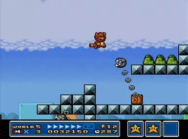 -Super Mario All-Stars-游戏截图-好玩游戏库