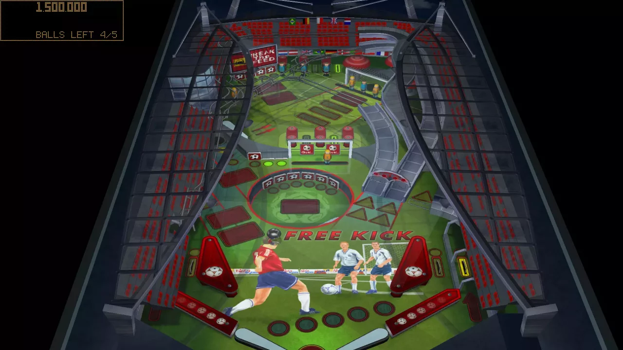 -Soccer Pinball Thrills-游戏截图-好玩游戏库