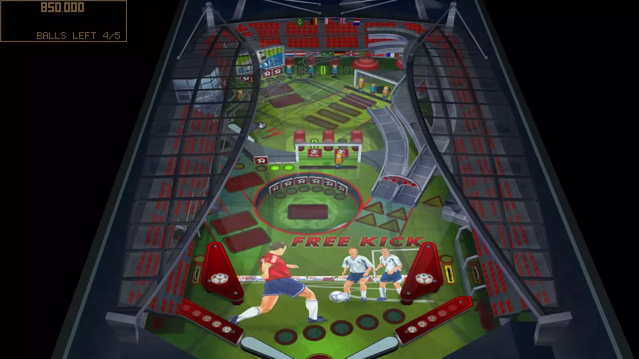 -Soccer Pinball Thrills-游戏截图-好玩游戏库