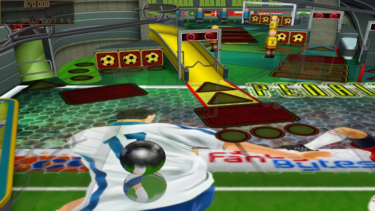 -Soccer Pinball Thrills-游戏截图-好玩游戏库