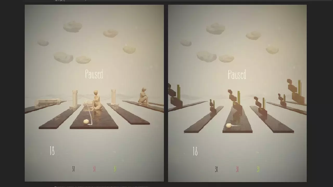 -The Rollingball's Melody-游戏截图-好玩游戏库