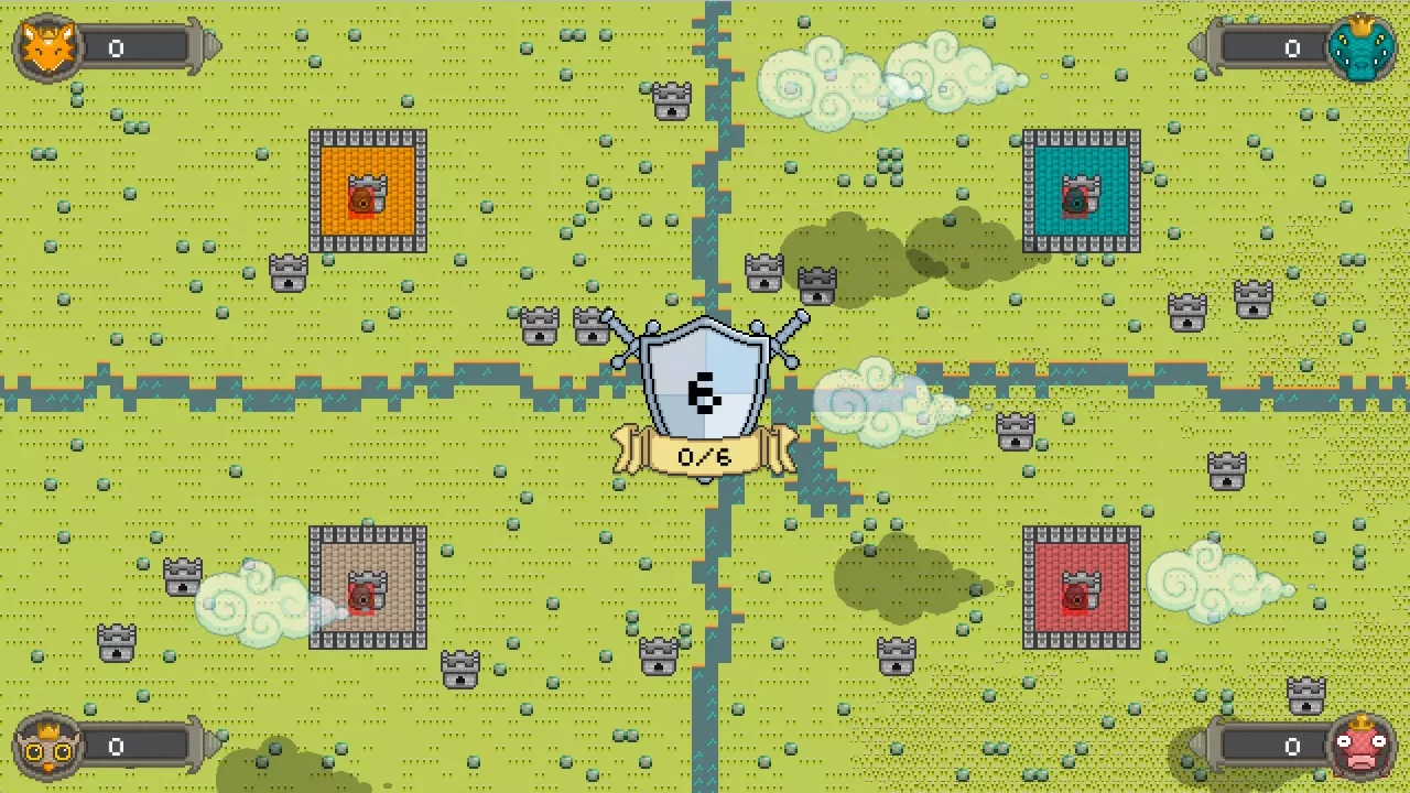 -Castle Chaos-游戏截图-好玩游戏库