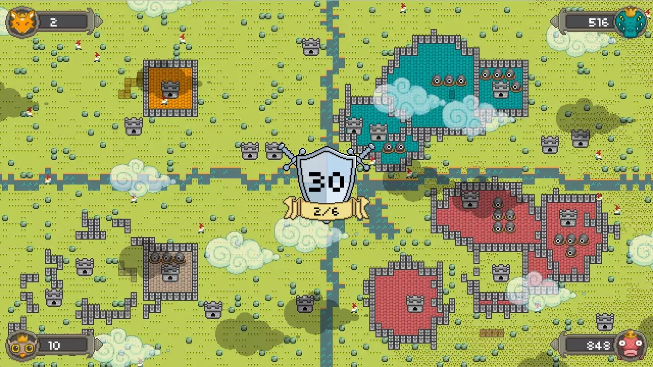 -Castle Chaos-游戏截图-好玩游戏库