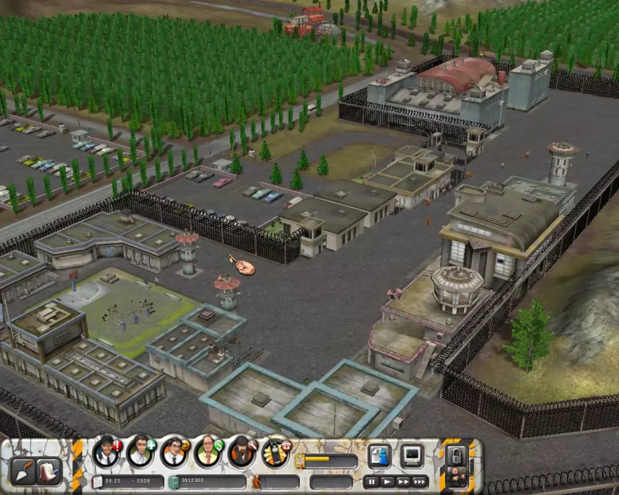 -Prison Tycoon 4: SuperMax-游戏截图-好玩游戏库