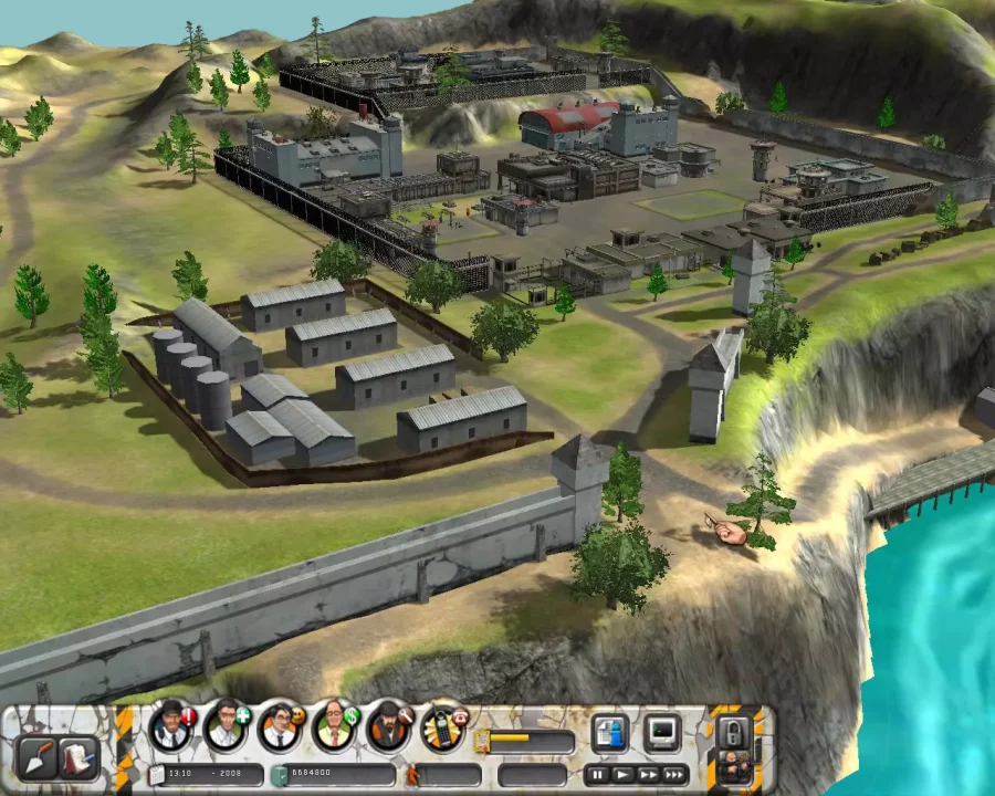 -Prison Tycoon 4: SuperMax-游戏截图-好玩游戏库