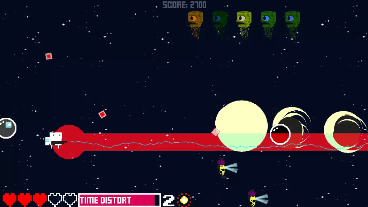 -Super Intergalactic Gang-游戏截图-好玩游戏库