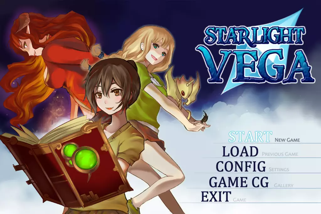 -Starlight Vega-游戏截图-好玩游戏库