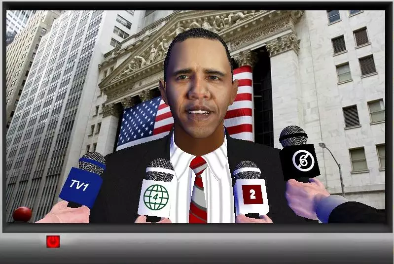 -The Race for the White House-游戏截图-好玩游戏库