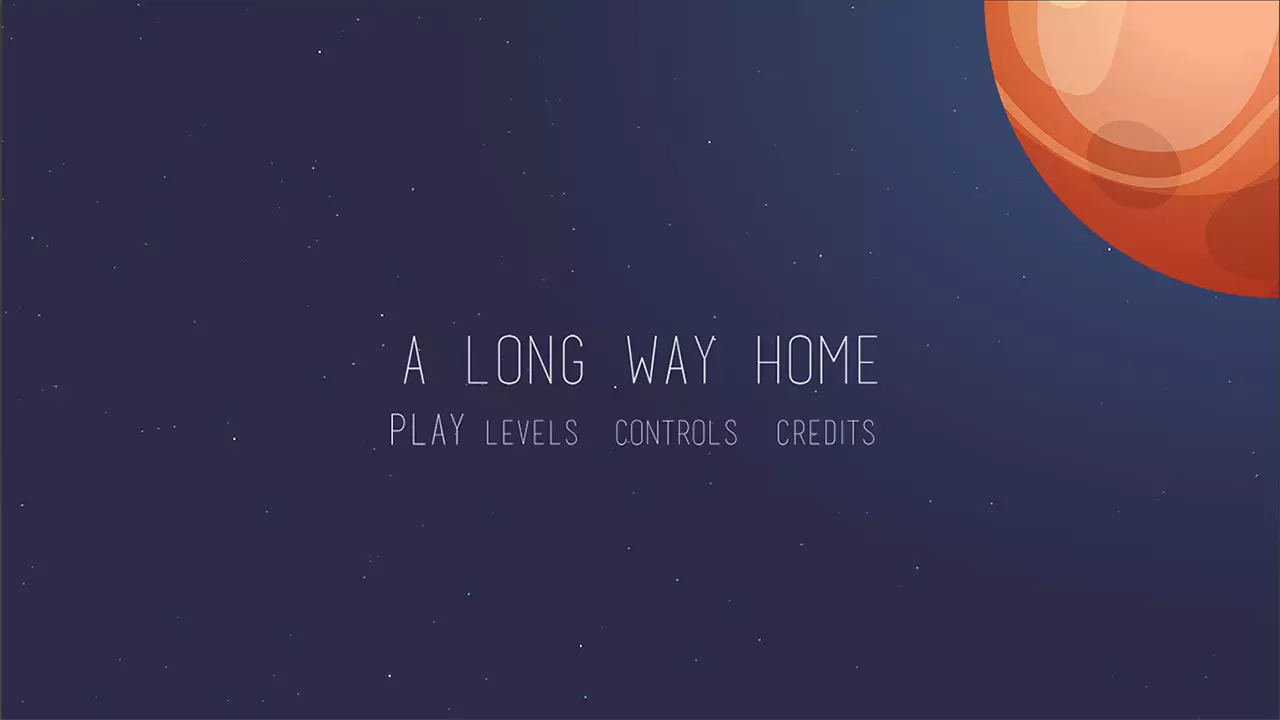 -A Long Way Home-游戏截图-好玩游戏库