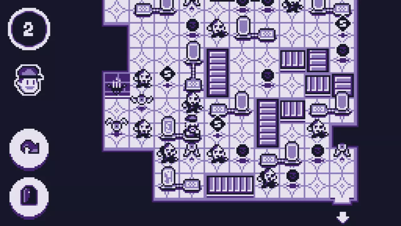-Warlock's Tower-游戏截图-好玩游戏库