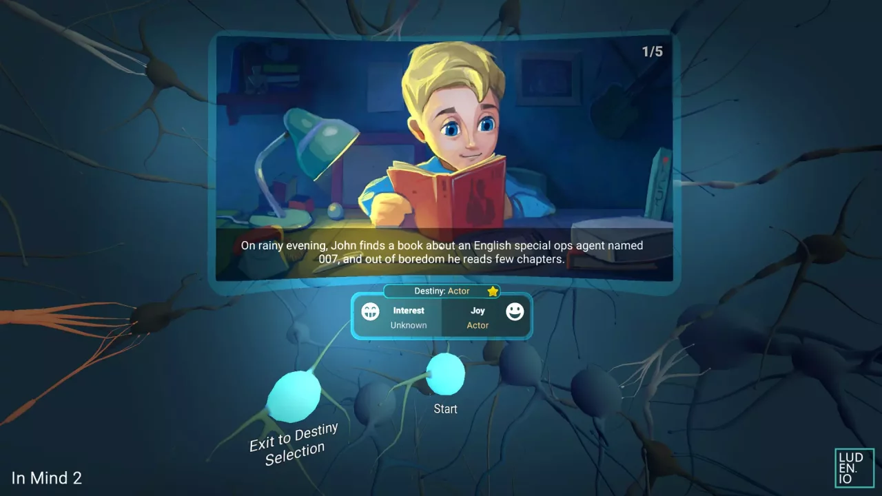 -InMind 2 VR-游戏截图-好玩游戏库