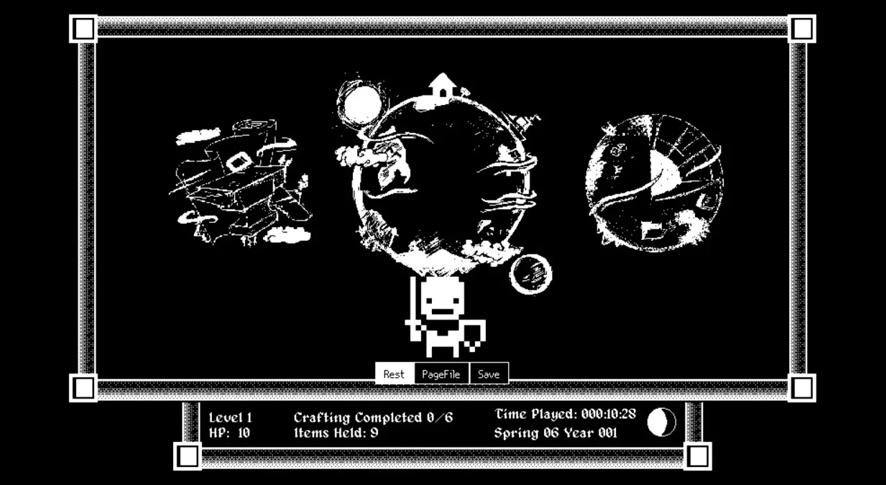 StoryMode – A Game About Crafting